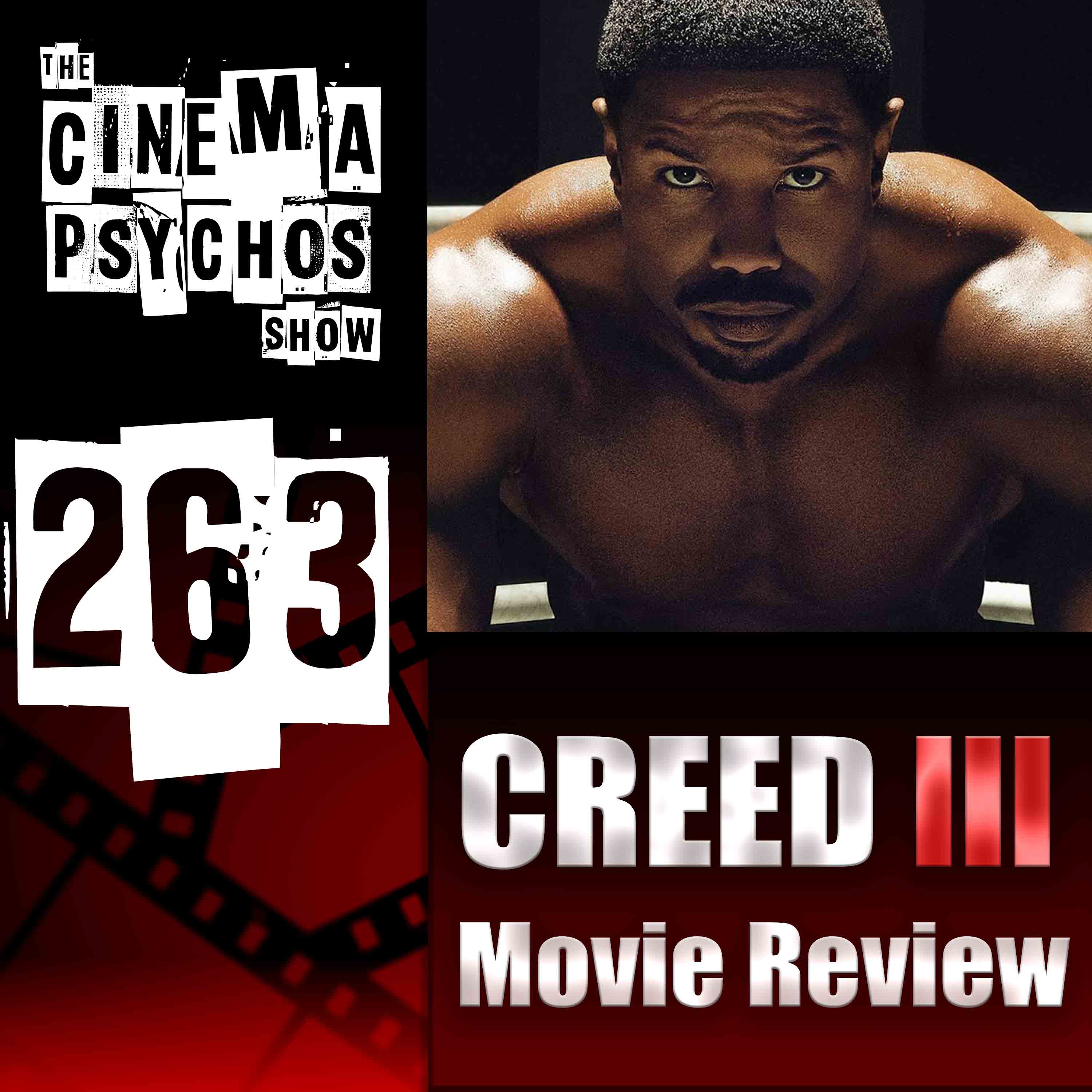 Cinema Psychos - A Movie Review & Comedy Podcast