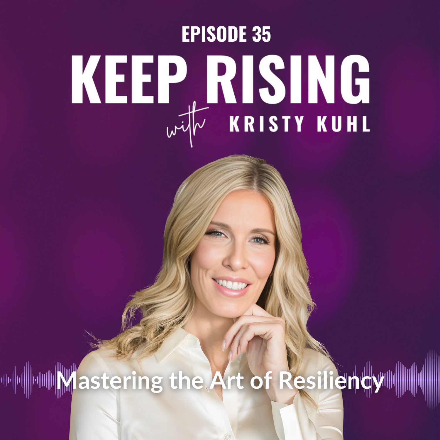 Keep Rising with Kristy Kuhl