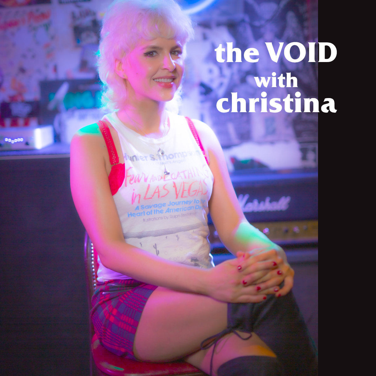 The Void 333 With Christina