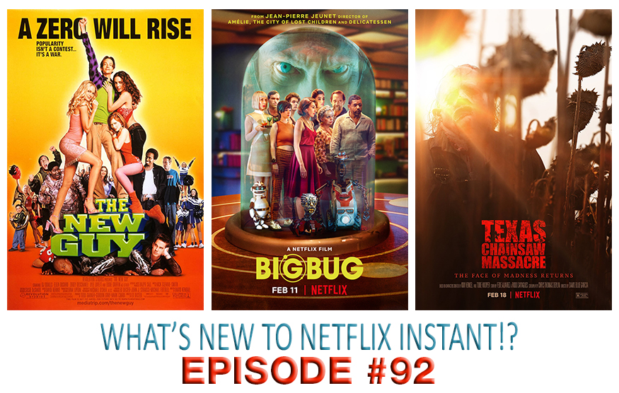 What\'s New to Netflix