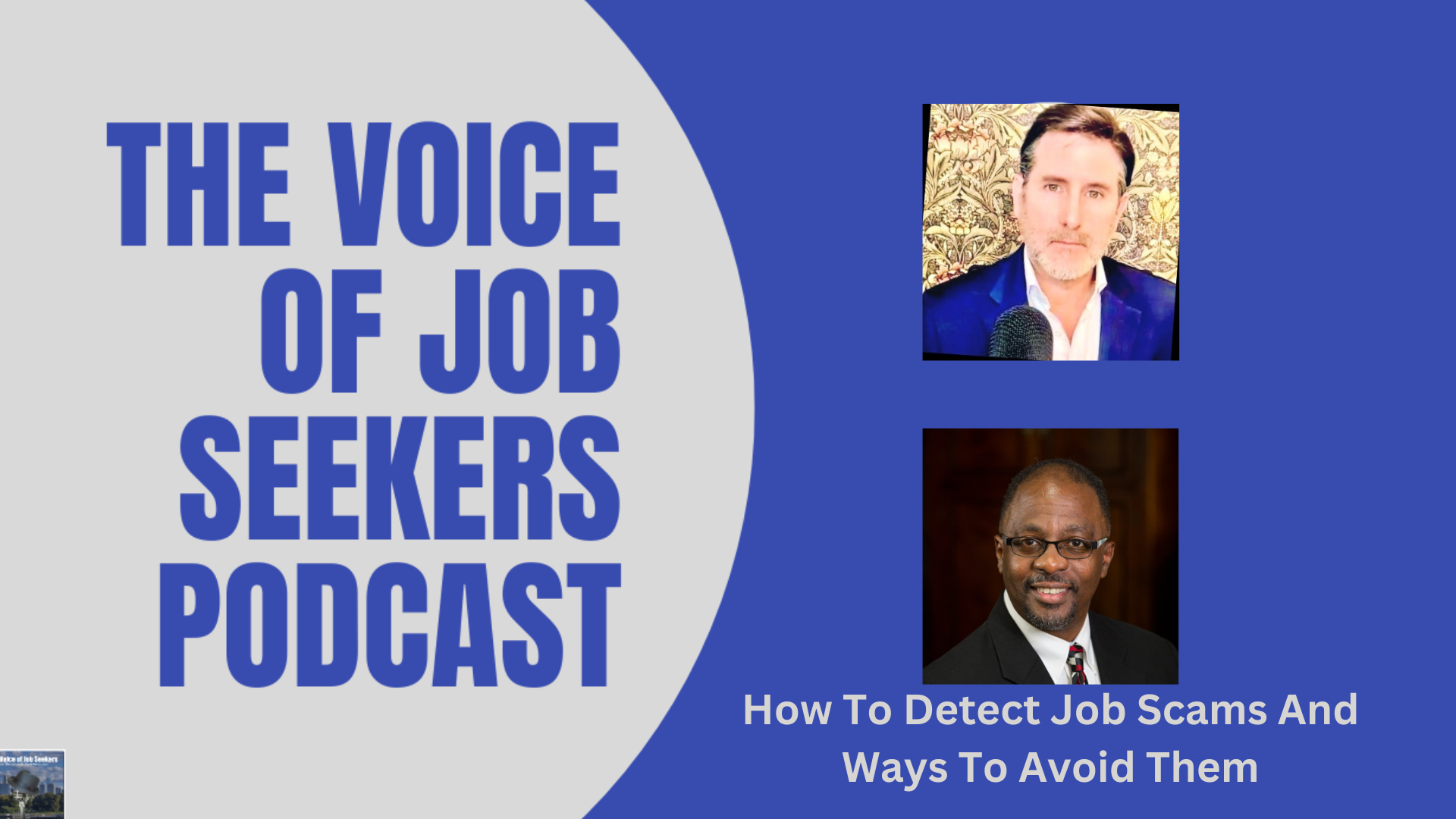 The Voice of Job Seekers