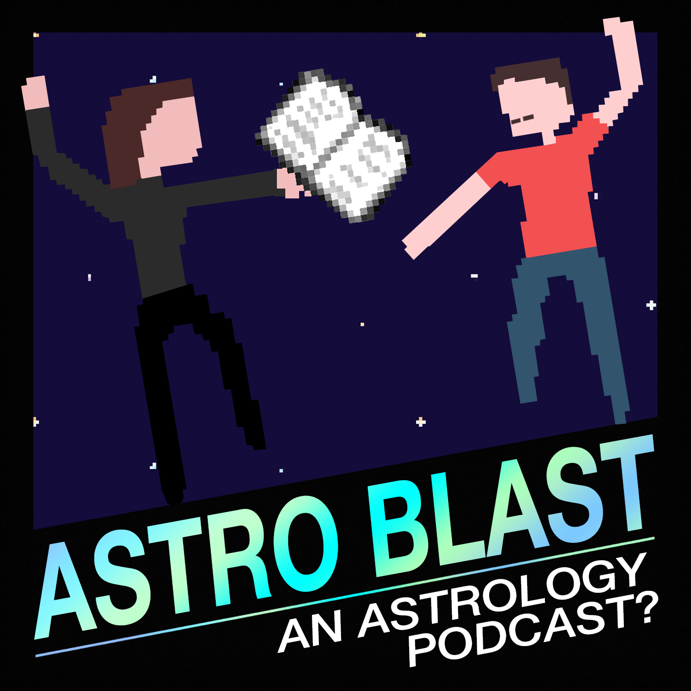 Inkblot Astrology