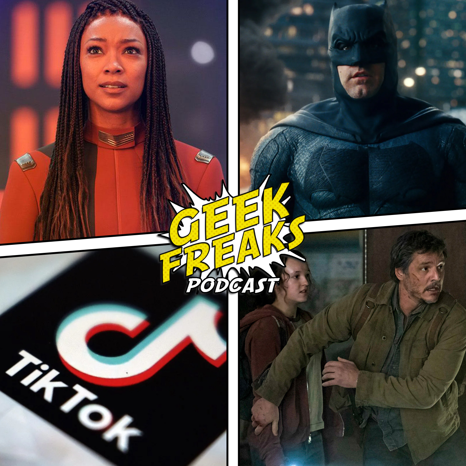 The Last of Us, Star Trek's Future, and TikTok Ban