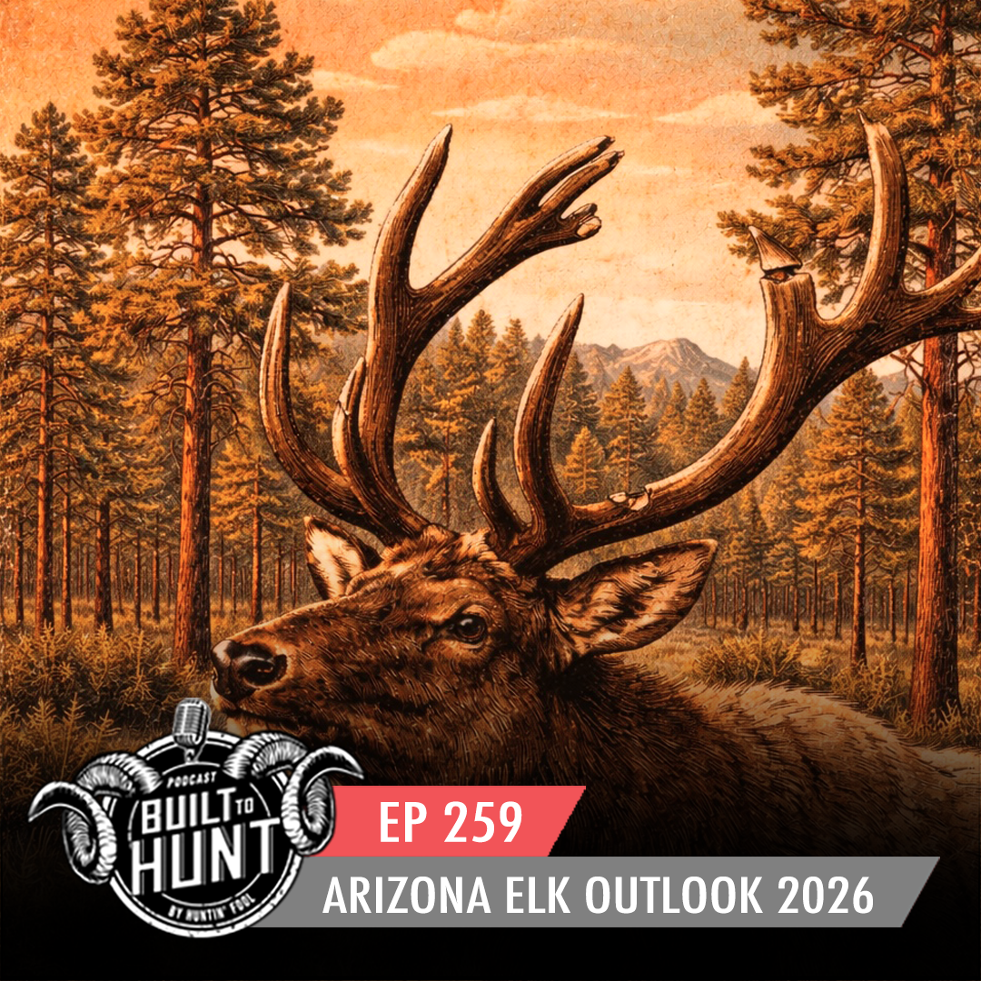 Built To Hunt by Huntin\' Fool