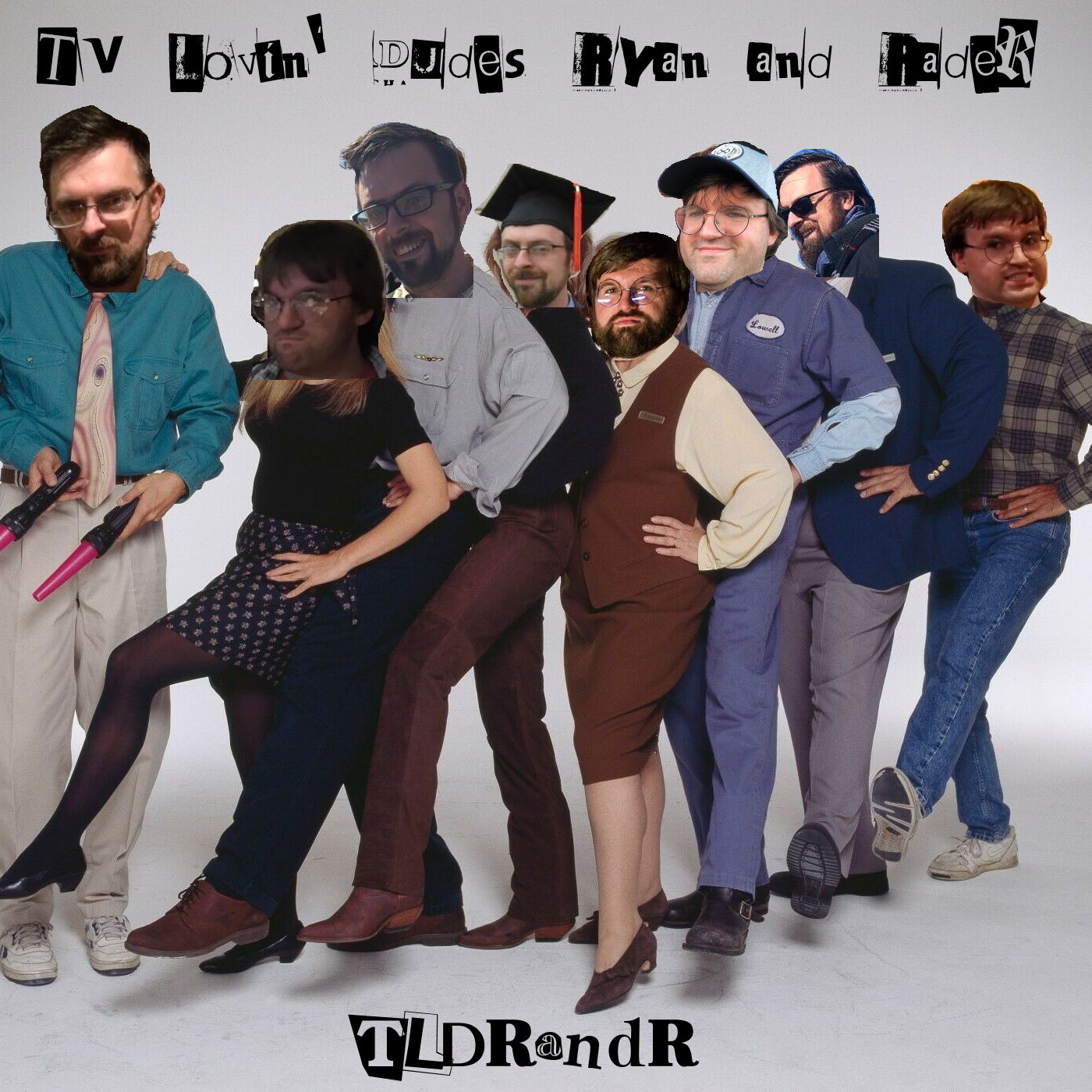 TLDRandR: TV Loving Dudes Ryan and Rader