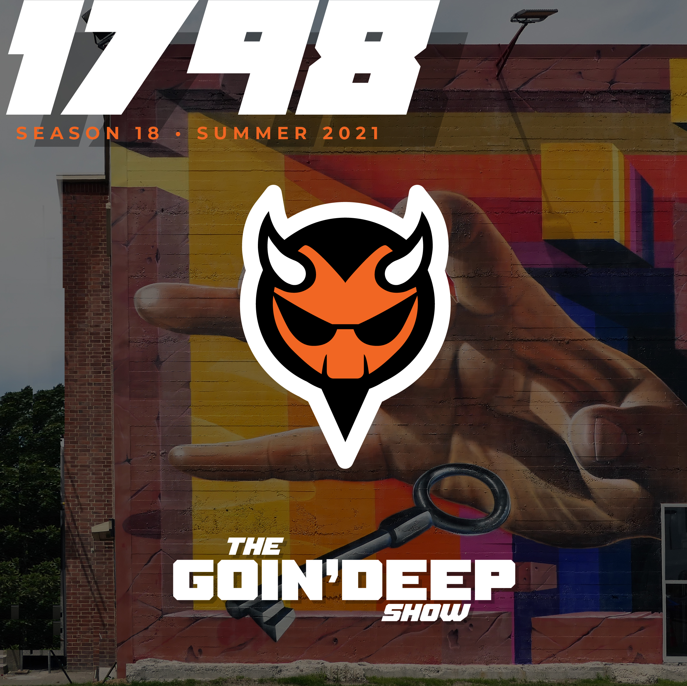 Goin’ Deep Show 1798: Flavored Chapstick around your butthole