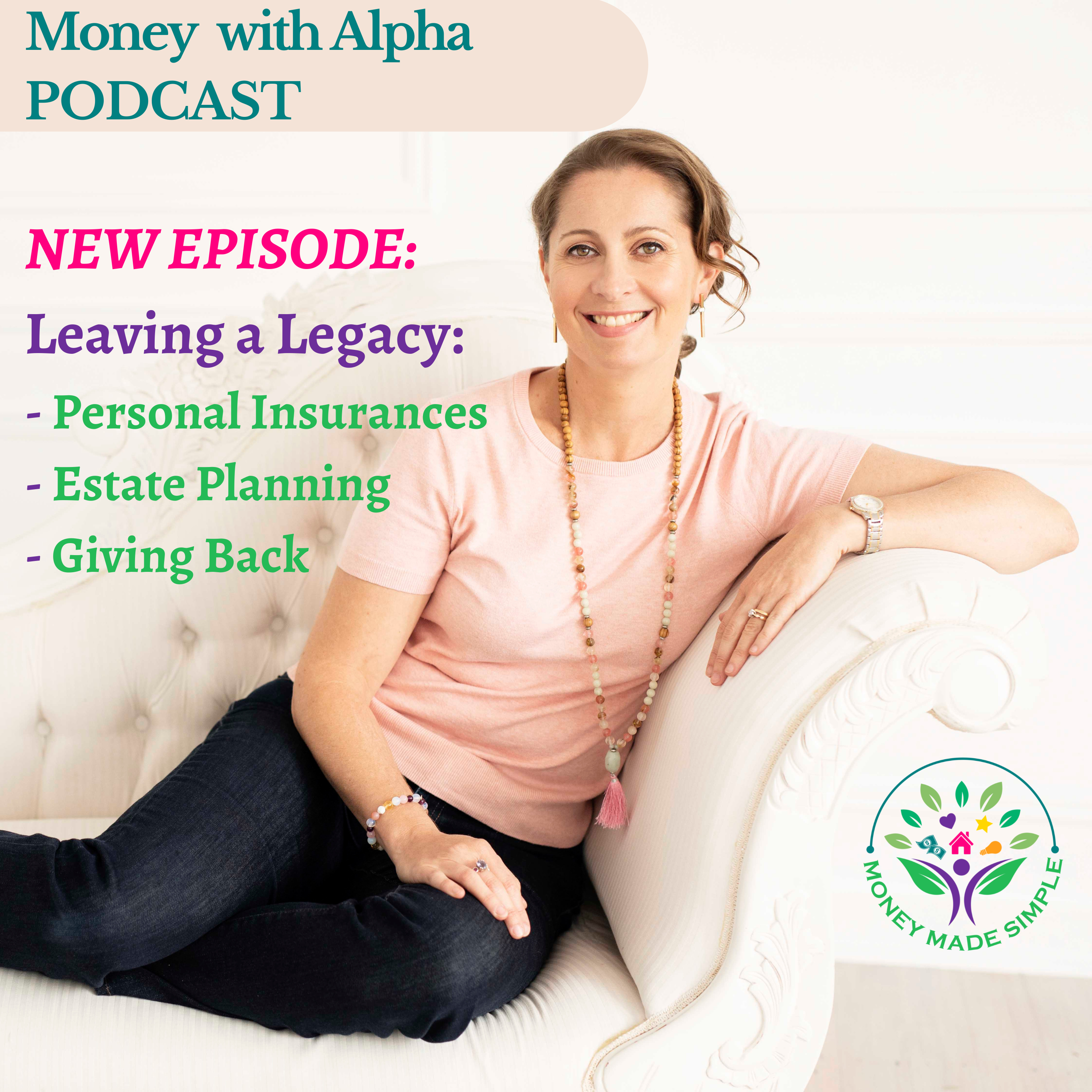 Money with Alpha