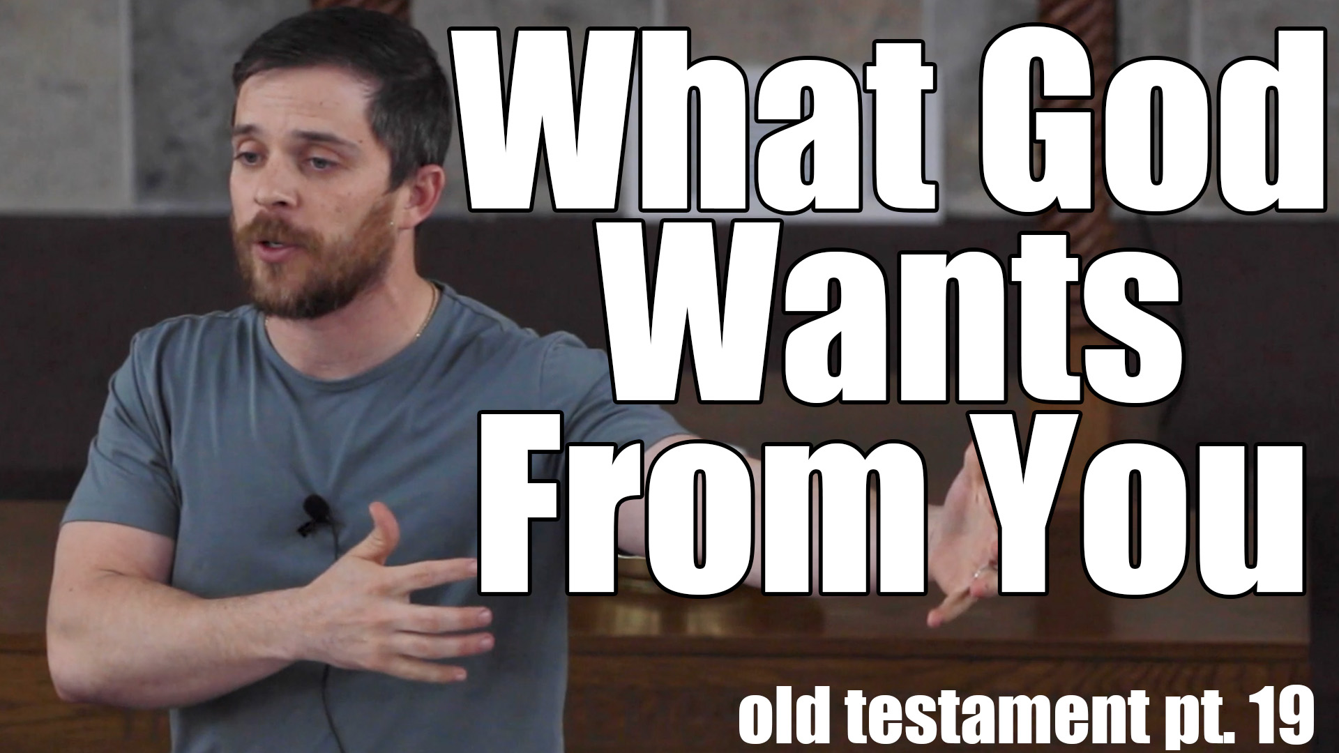 Ohatchee church of Christ Podcast