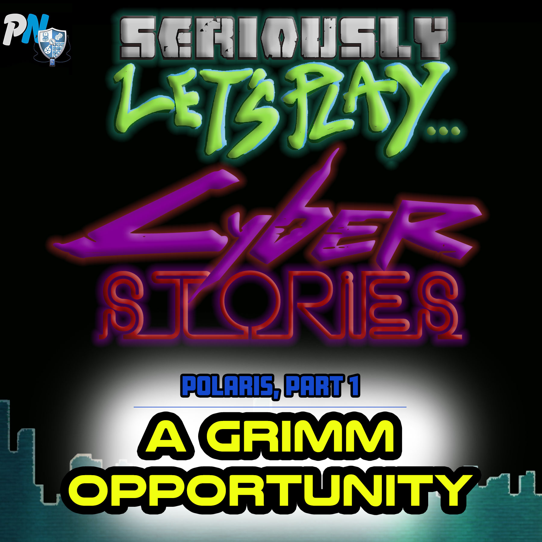 Seriously, Let\'s Play