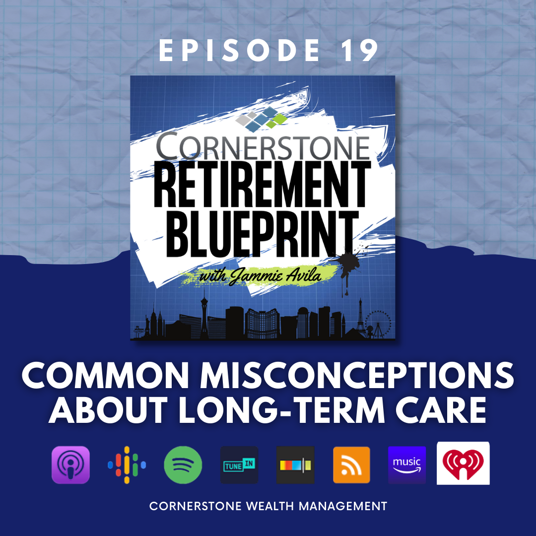 Cornerstone Retirement Blueprint Podcast