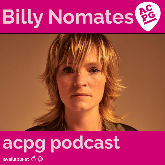 ACPG 159: Billy Nomates