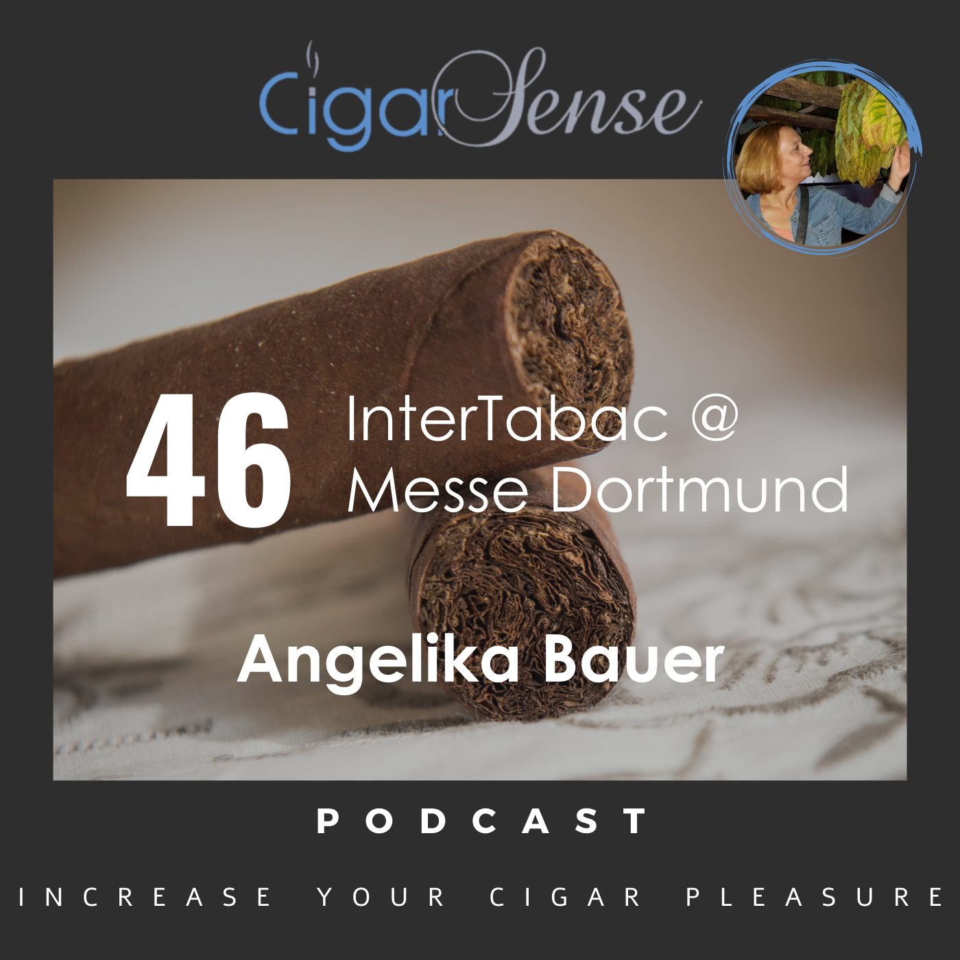046: InterTabac @ Messe Dortmund
