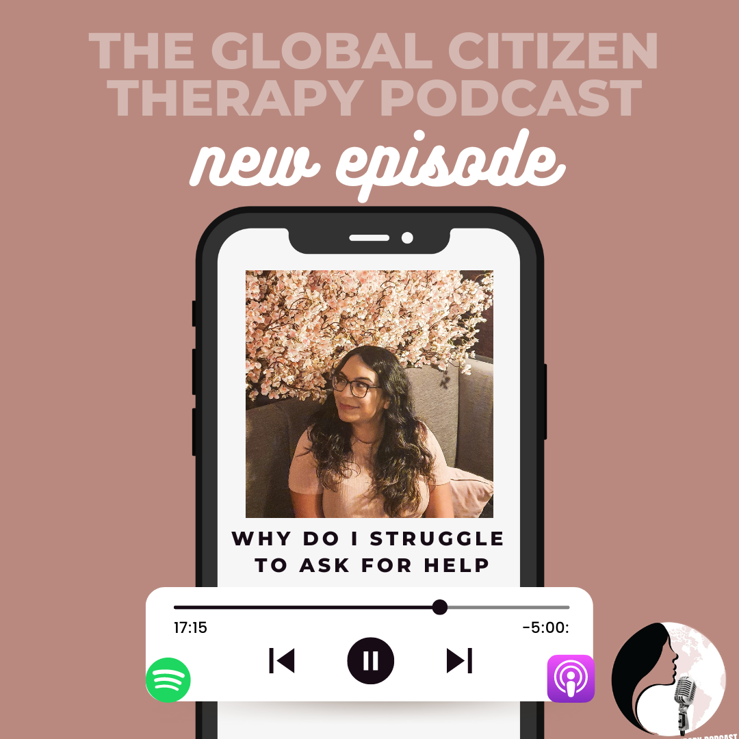 The Global Citizen Therapy Podcast