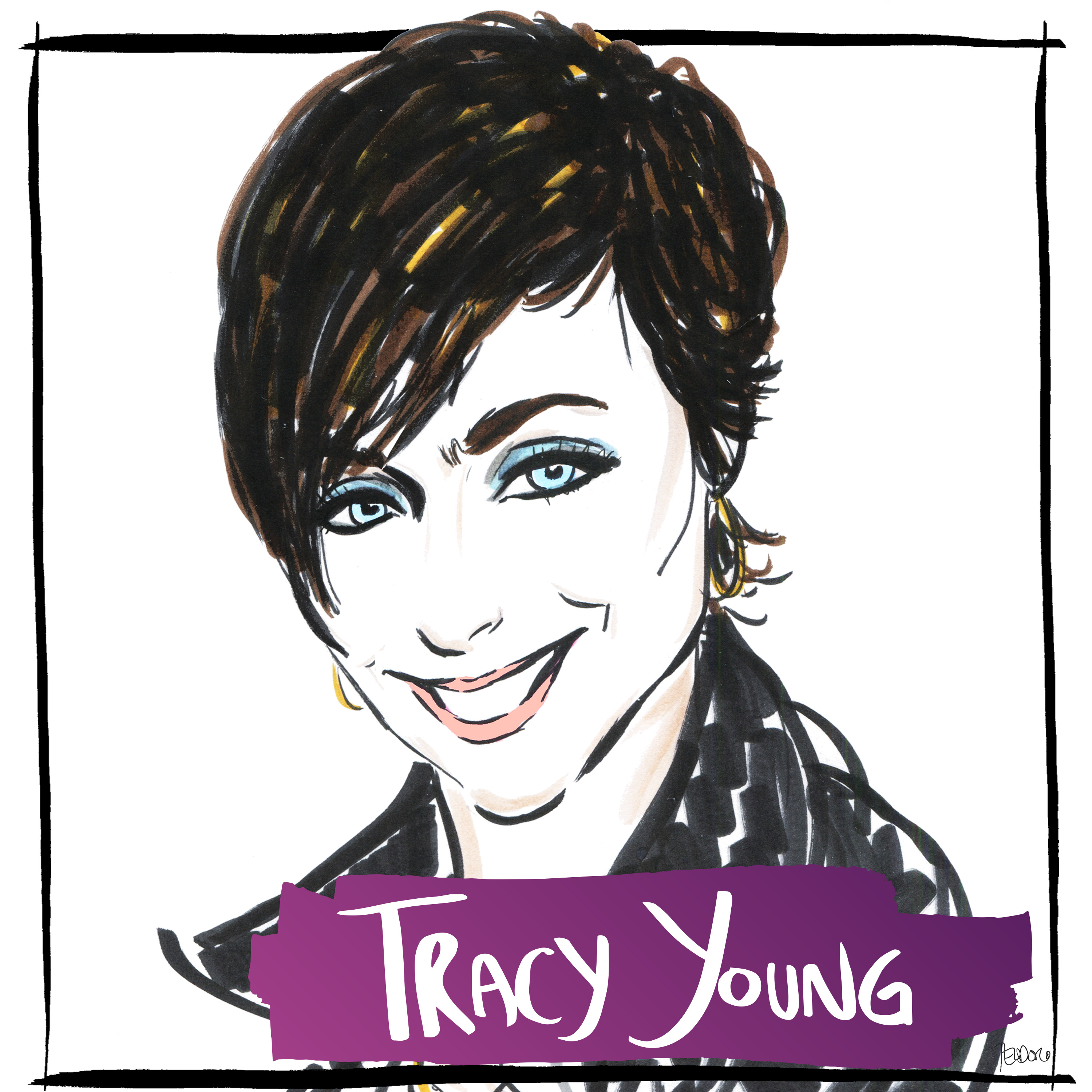 Tracy Young