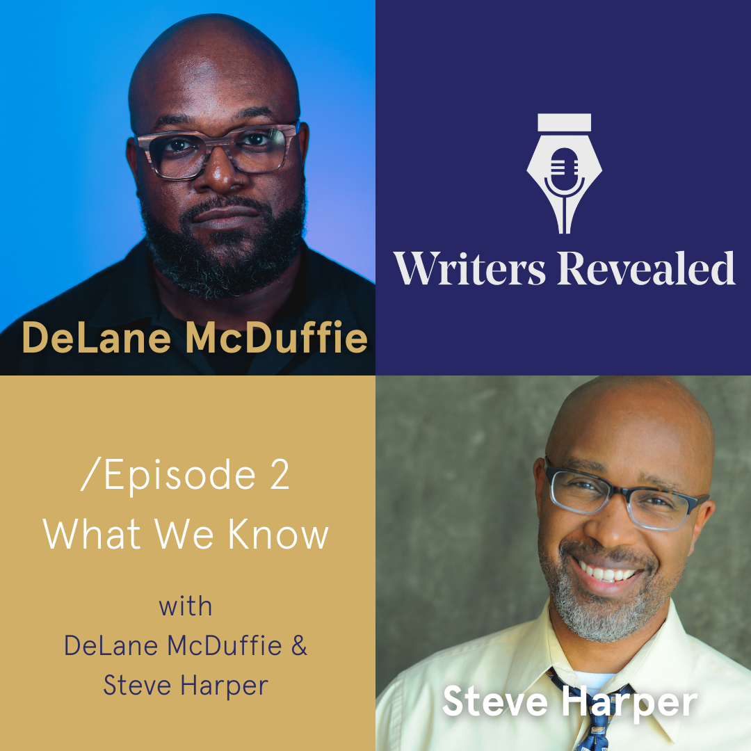 Writers Revealed