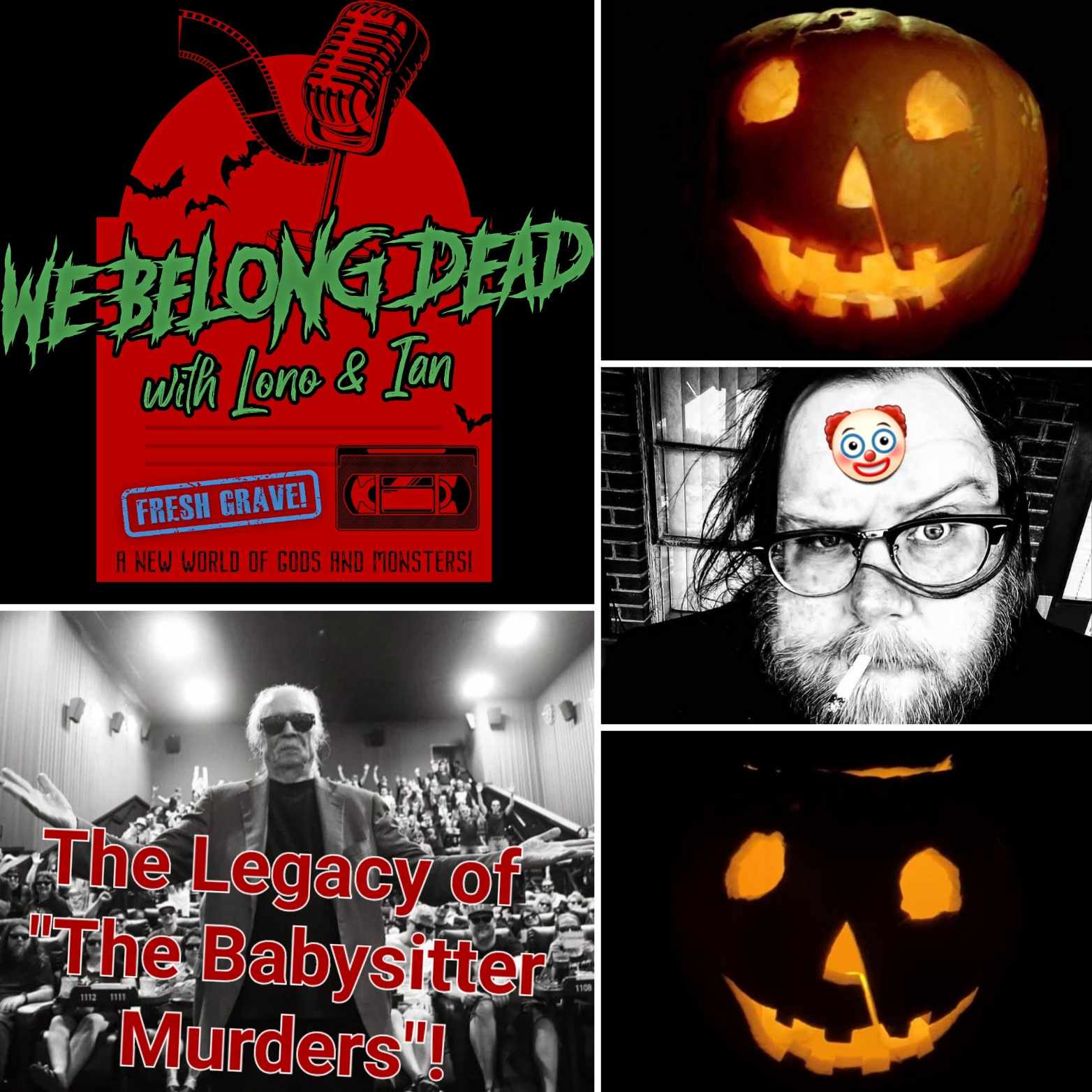 We Belong Dead
