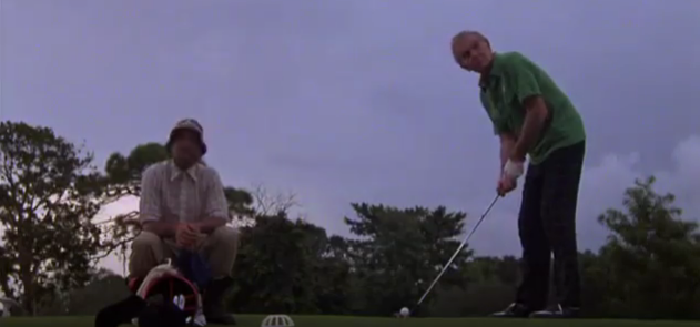 Caddyshack Minute