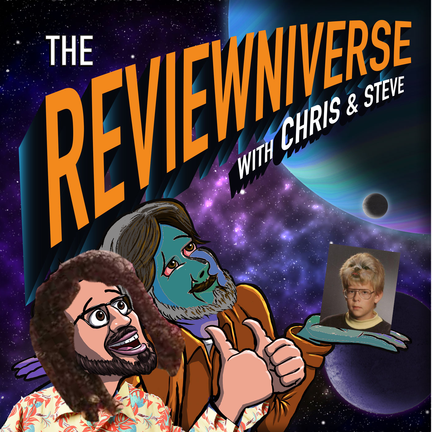 The Reviewniverse with Chris and Steve