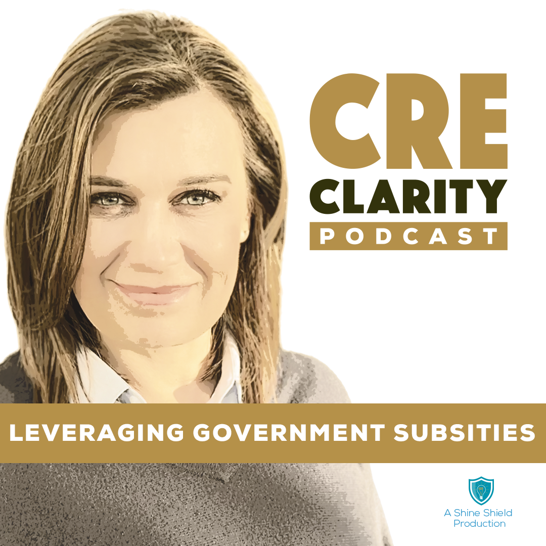 Leveraging Government Subsities, with Jenny Massey
