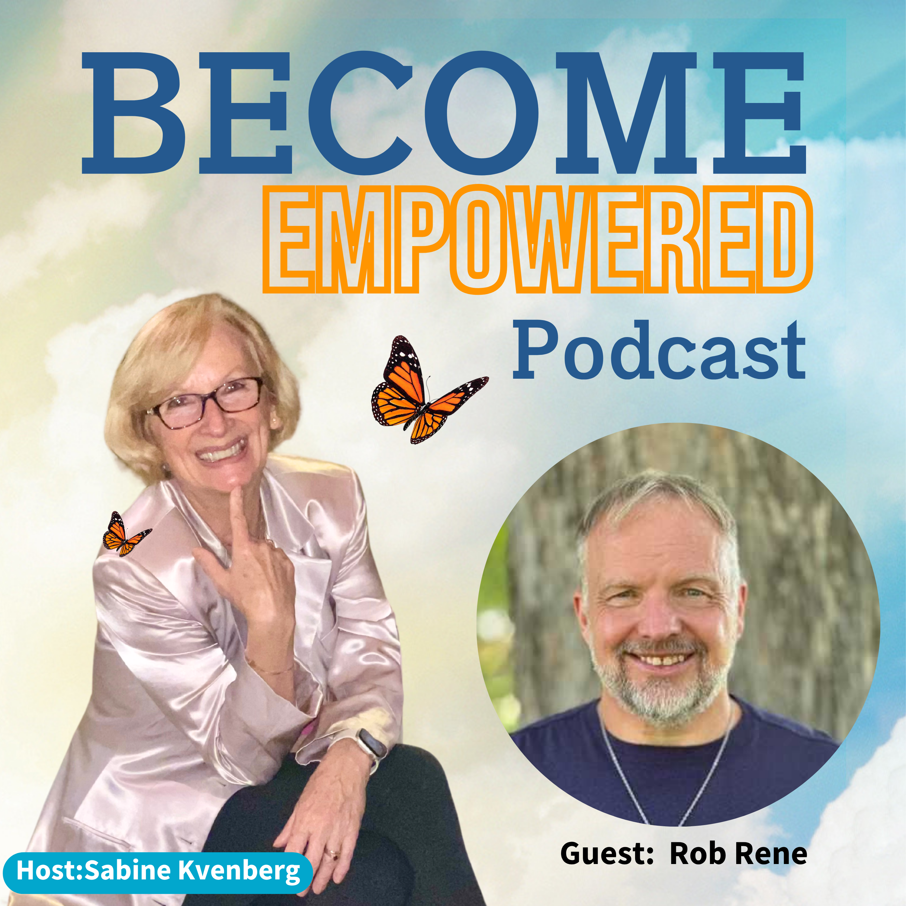 BECOME EMPOWERED