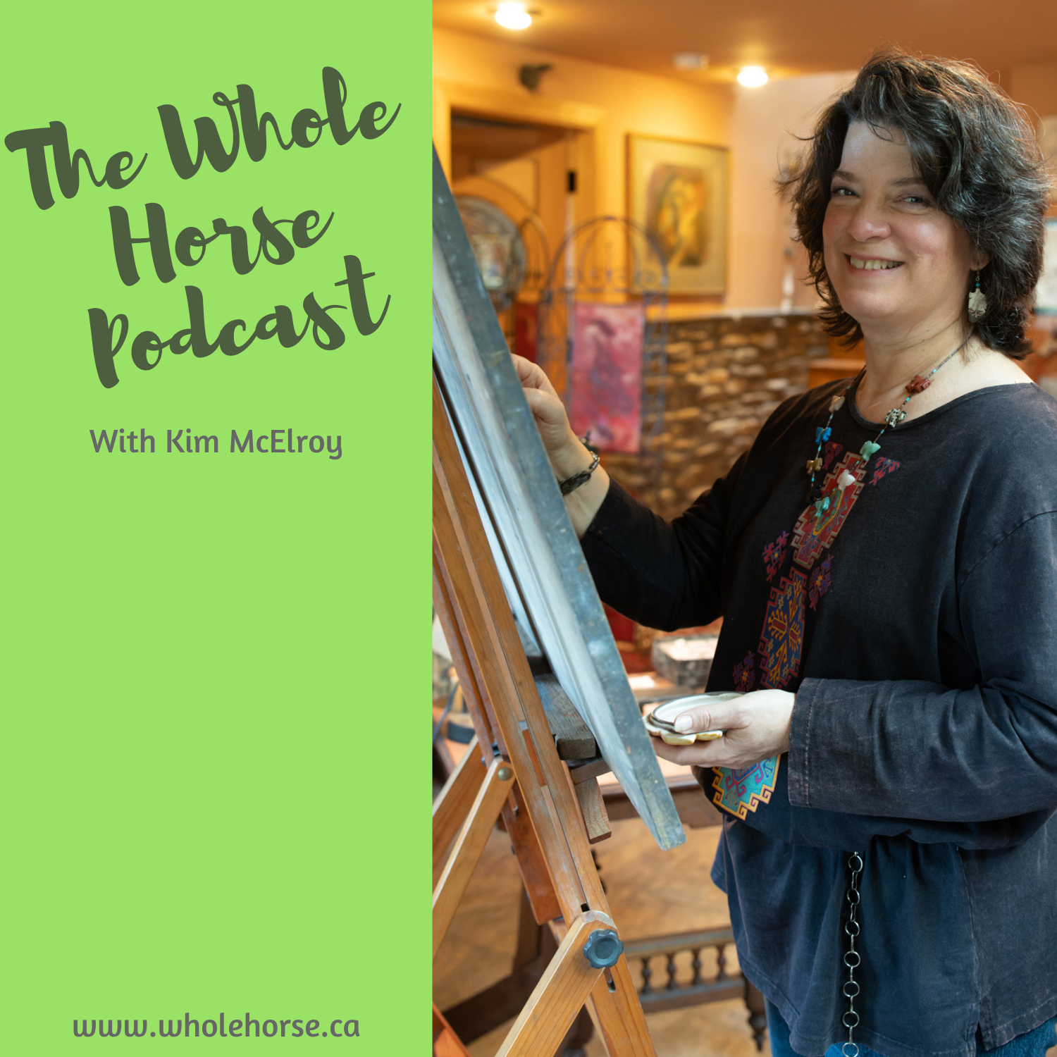 The Whole Horse Podcast with Alexa Linton