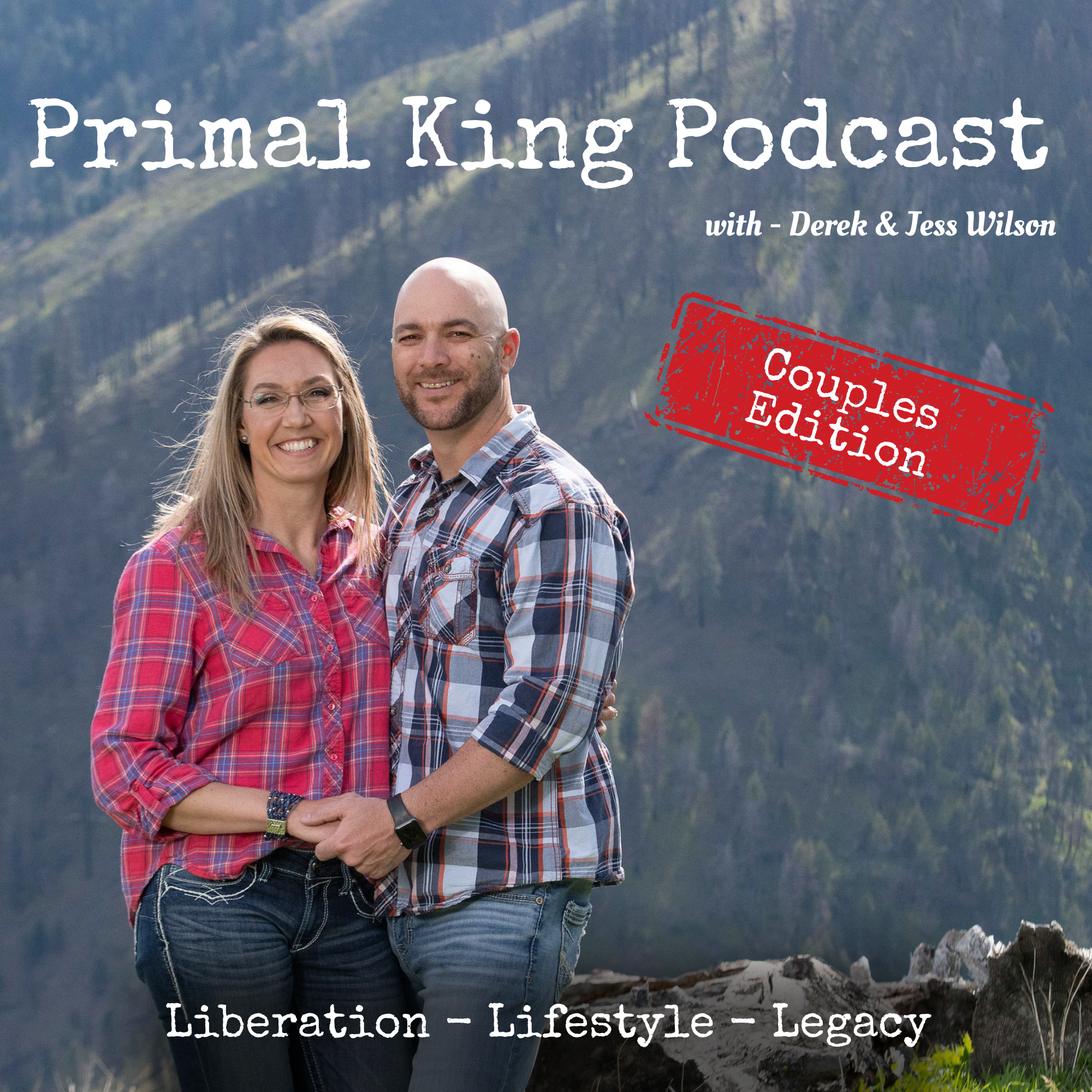 Primal King Podcast