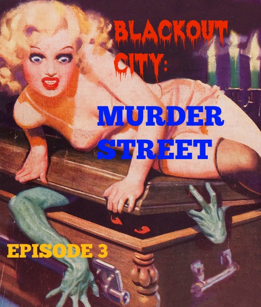 MURDER STREET Episode 3