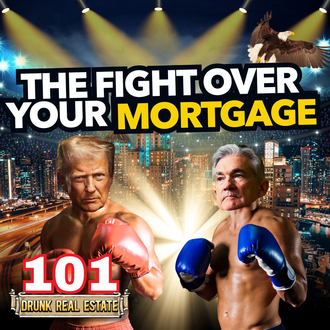 101.  Trump vs. Powell: Who’s Controlling Interest Rates?