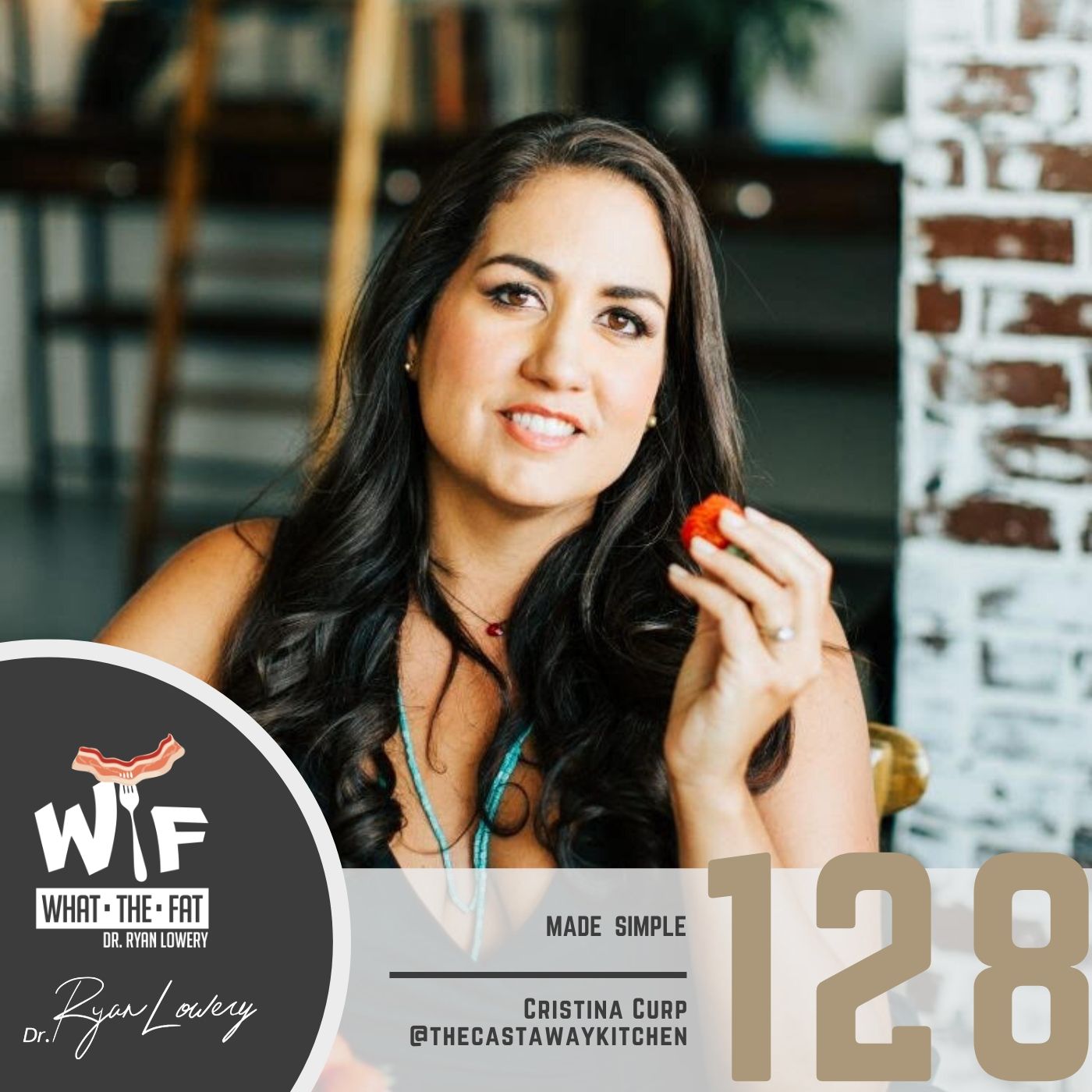 WTF #128 - Cristina Curp | Made Simple