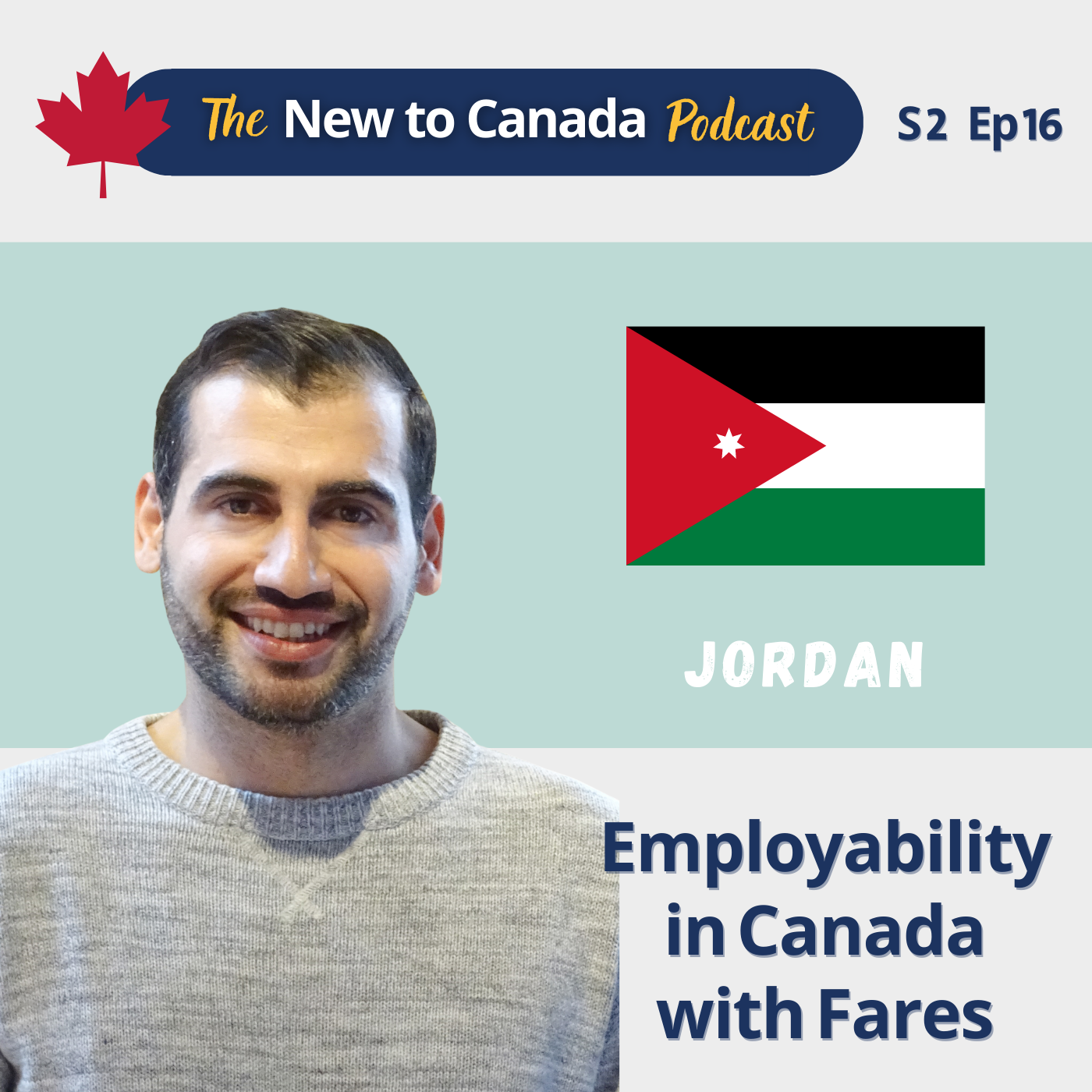The New to Canada Podcast