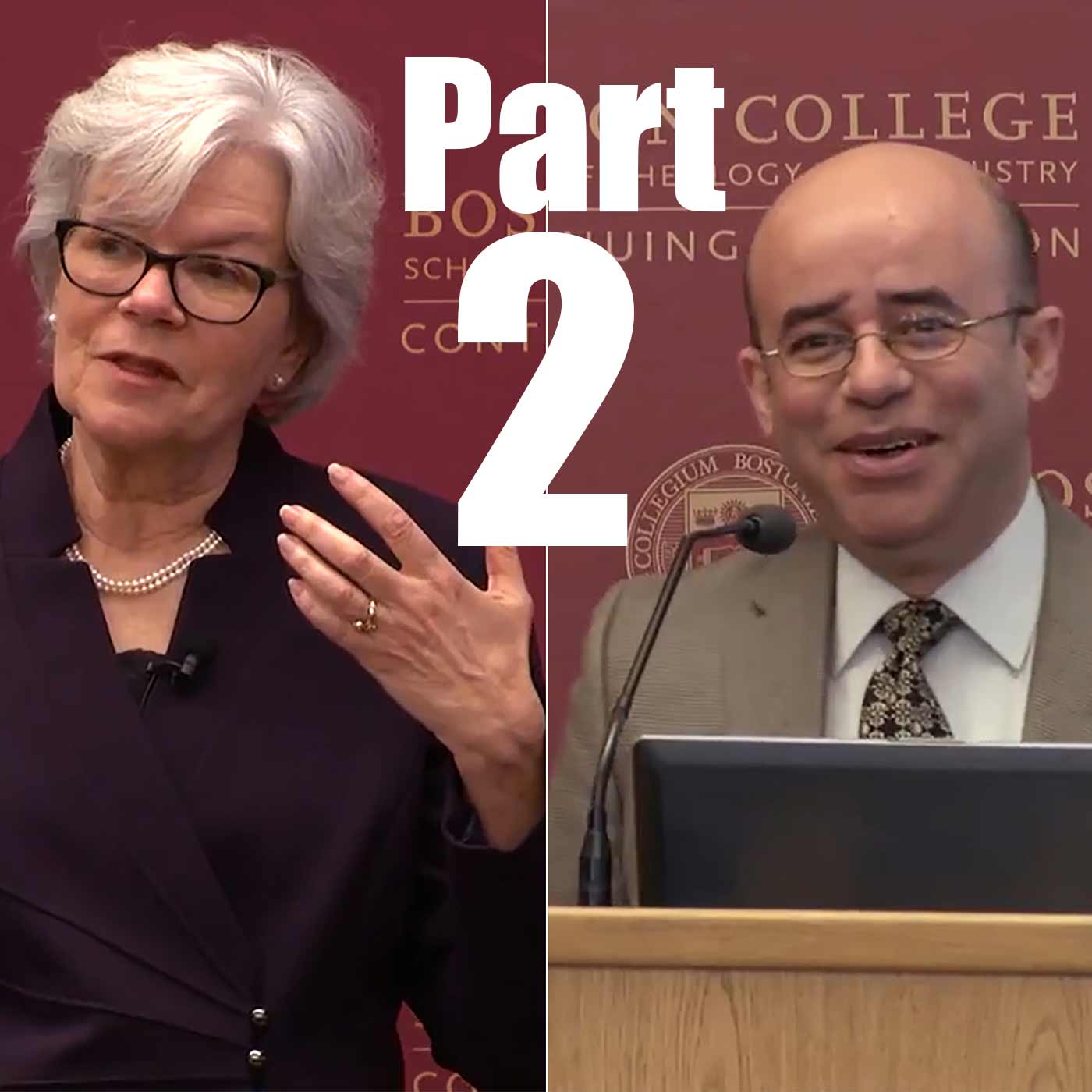 Episode 39: Parishes in Transition - Ammerman & Ospino Episode 39: Parishes in Transition - Ammerman & Ospino