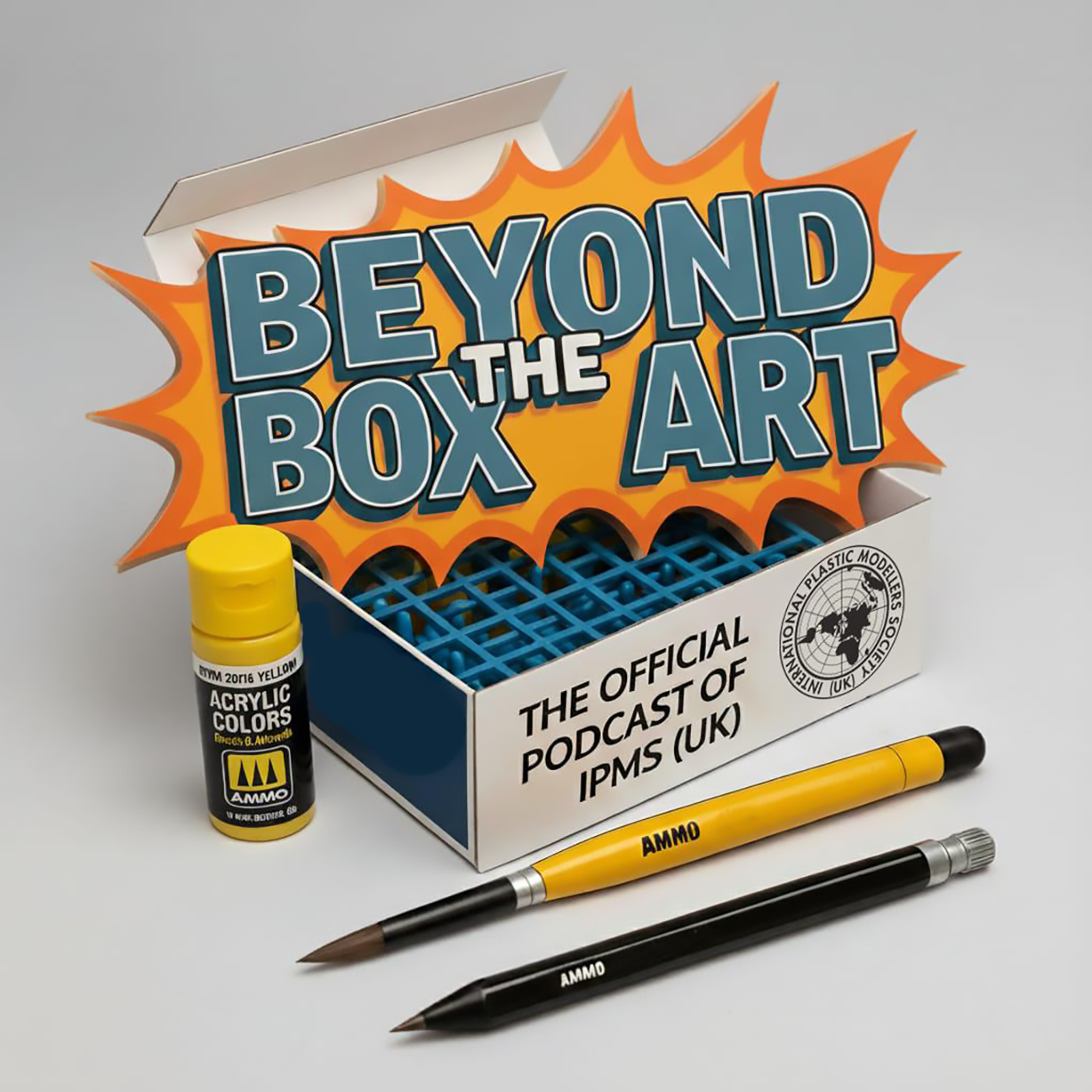 Beyond The Box Art