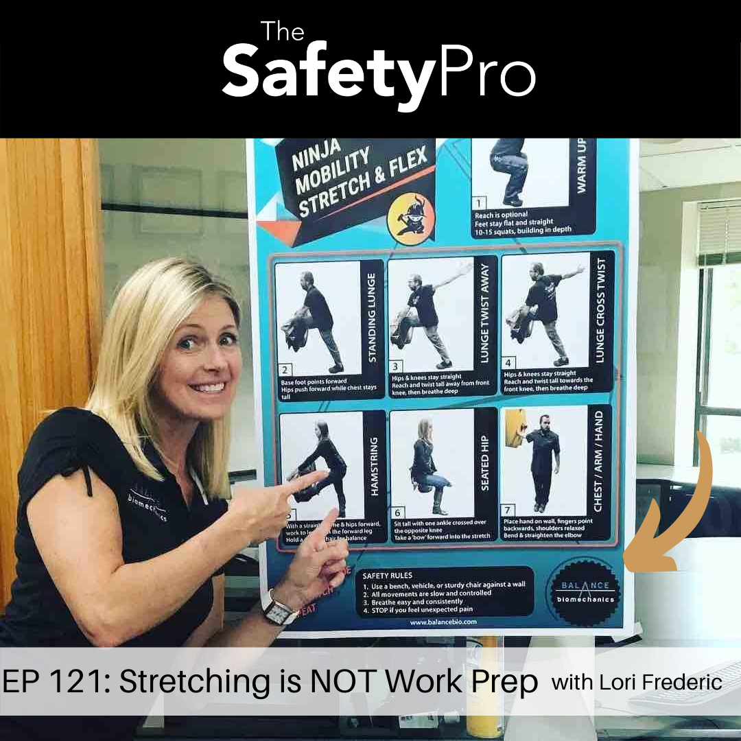 The Safety Pro Podcast