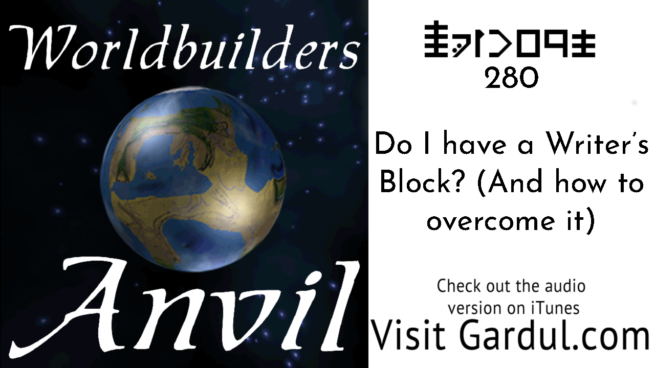 Worldbuilder\'s Anvil