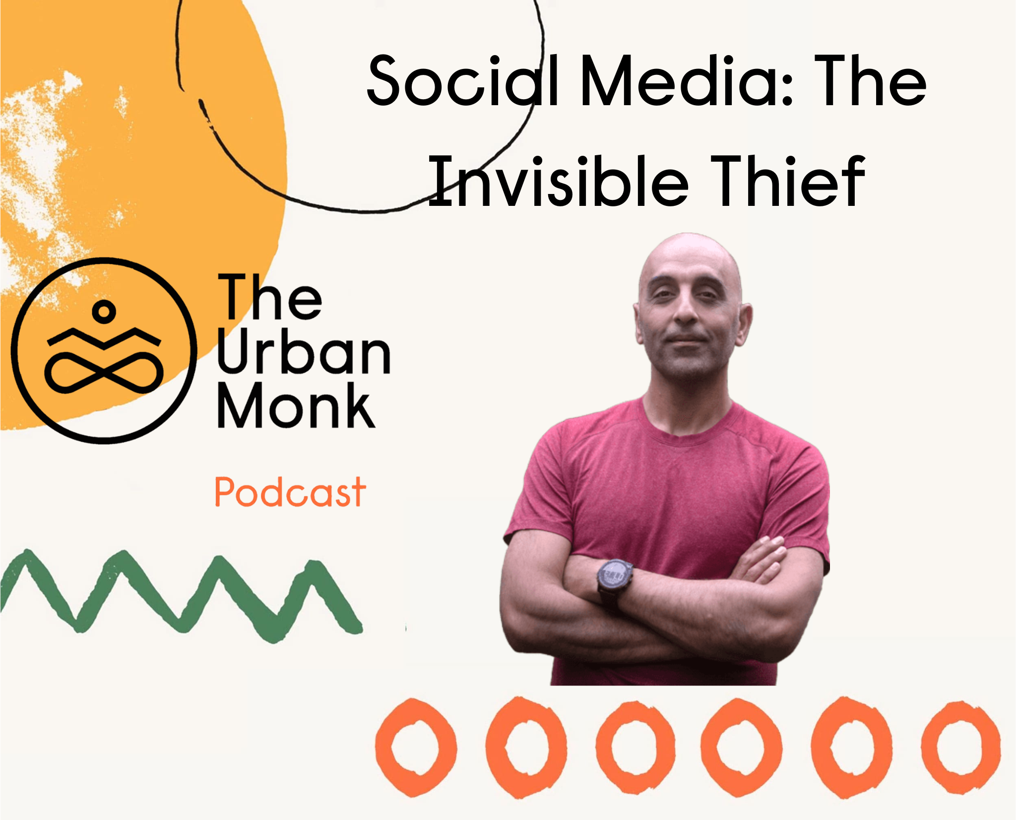 The Invisible Thief: How Social Media Steals Your Self-Worth