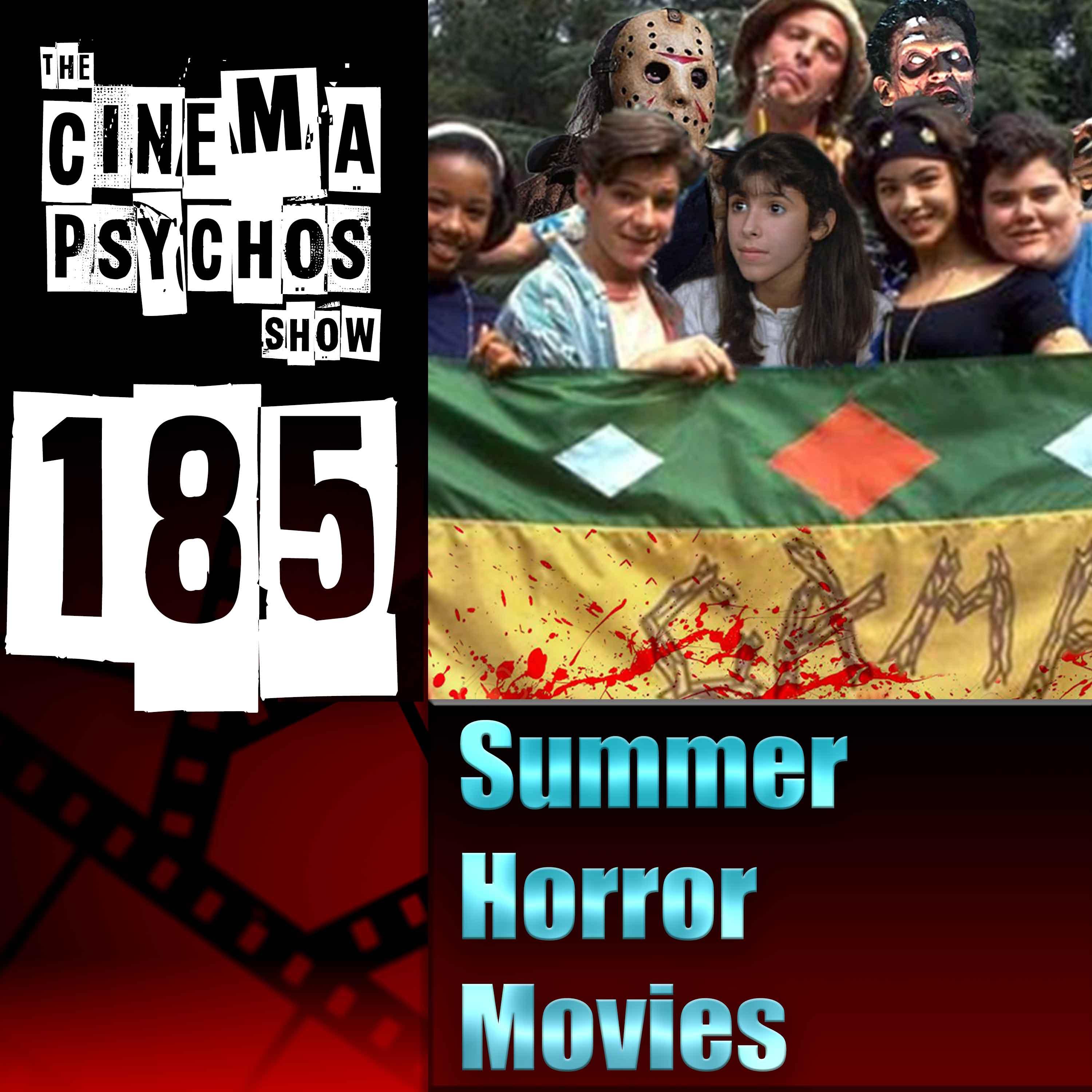 Cinema Psychos - A Movie Review & Comedy Podcast