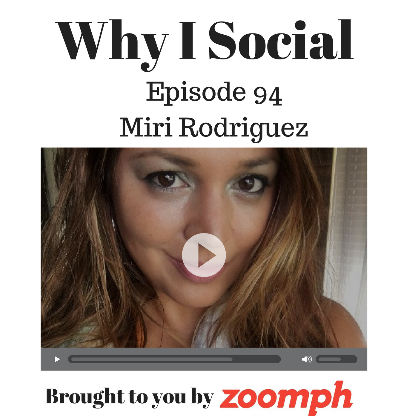 Episode 94 - Miri Rodriguez (@MiriRod)
