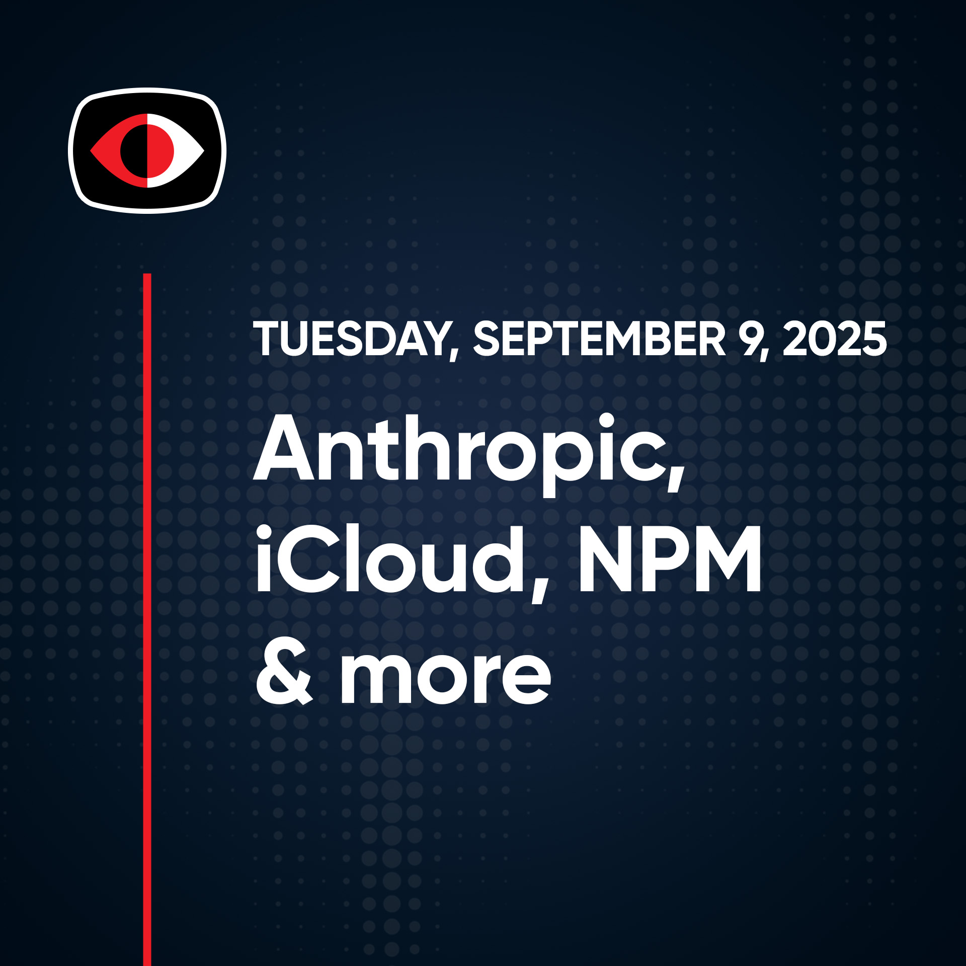 Hellhounds, Anthropic, iCloud, NPM, gitforked, notdoor, TOR, Signal, Josh Marpet - SWN #510