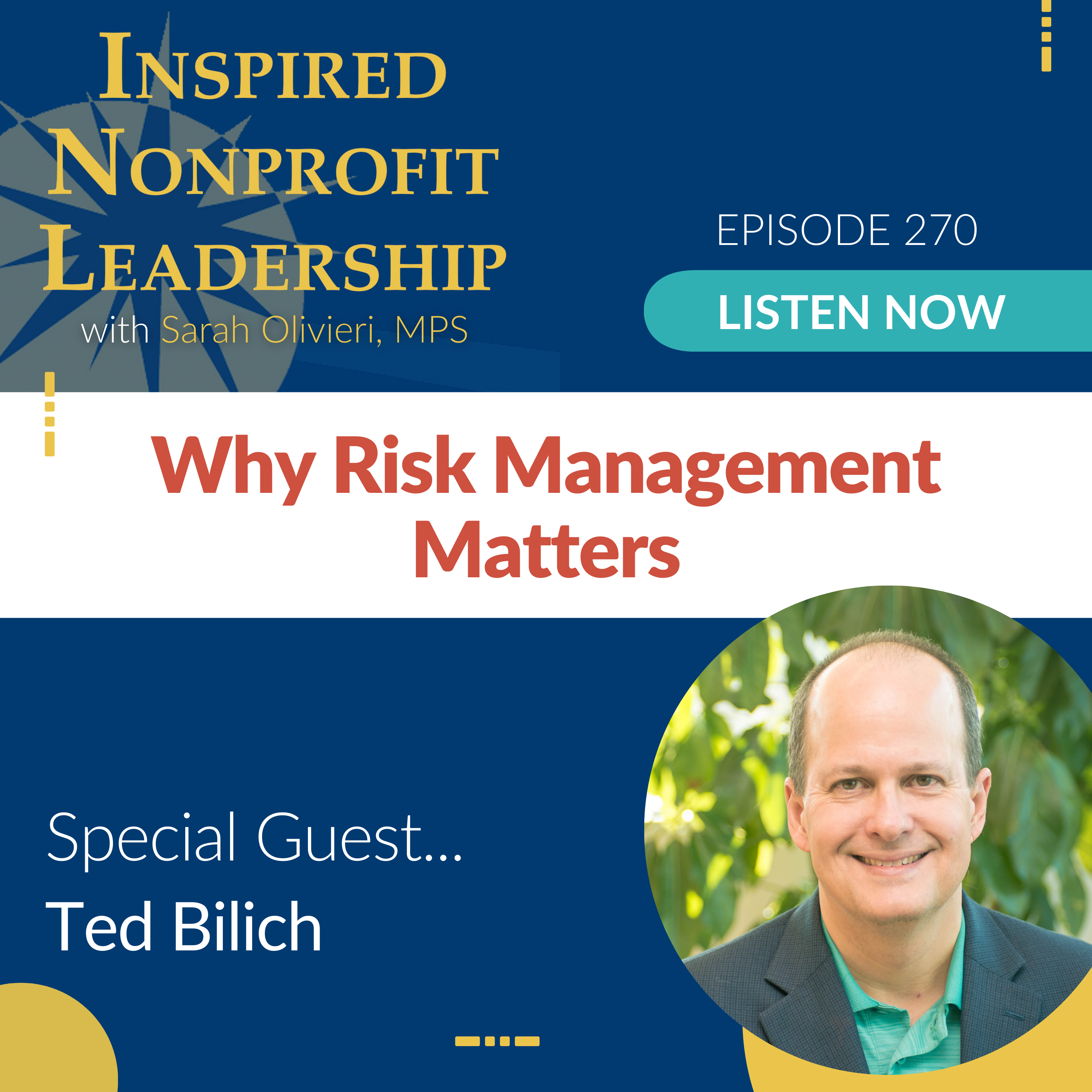 Inspired Nonprofit Leadership
