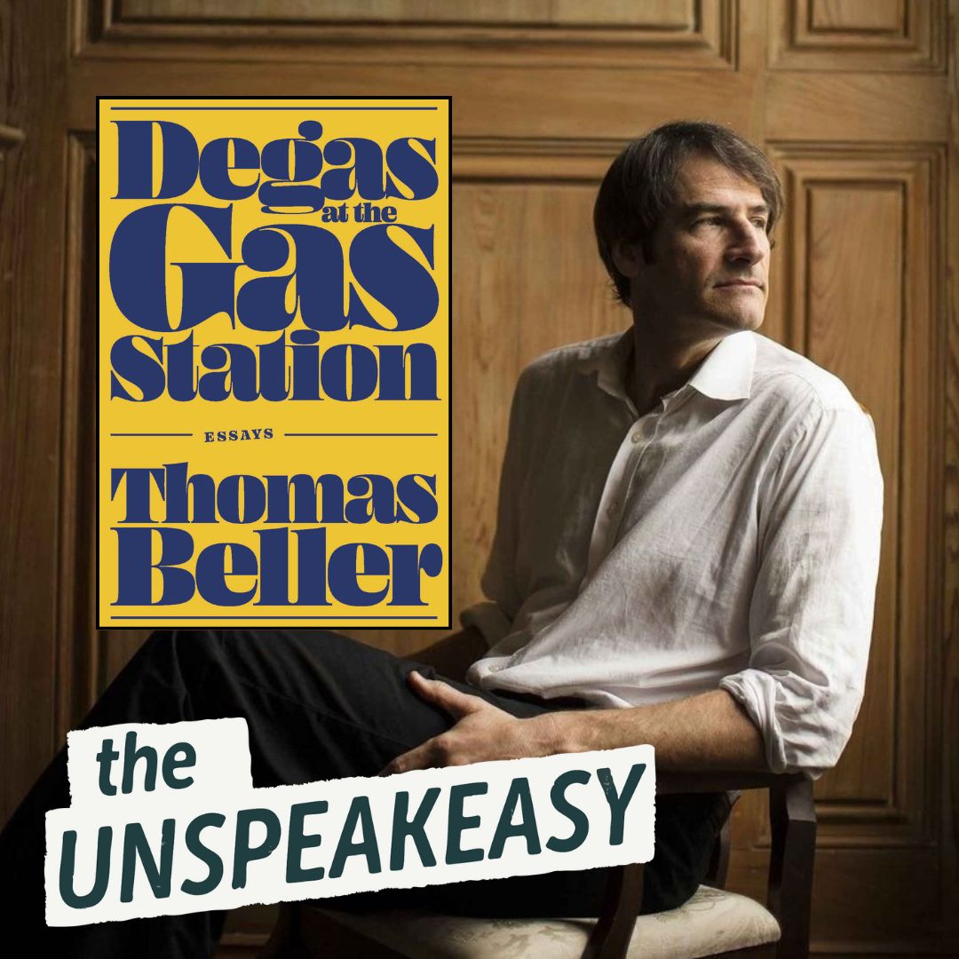 Fatherhood As Literary Art, with Thomas Beller