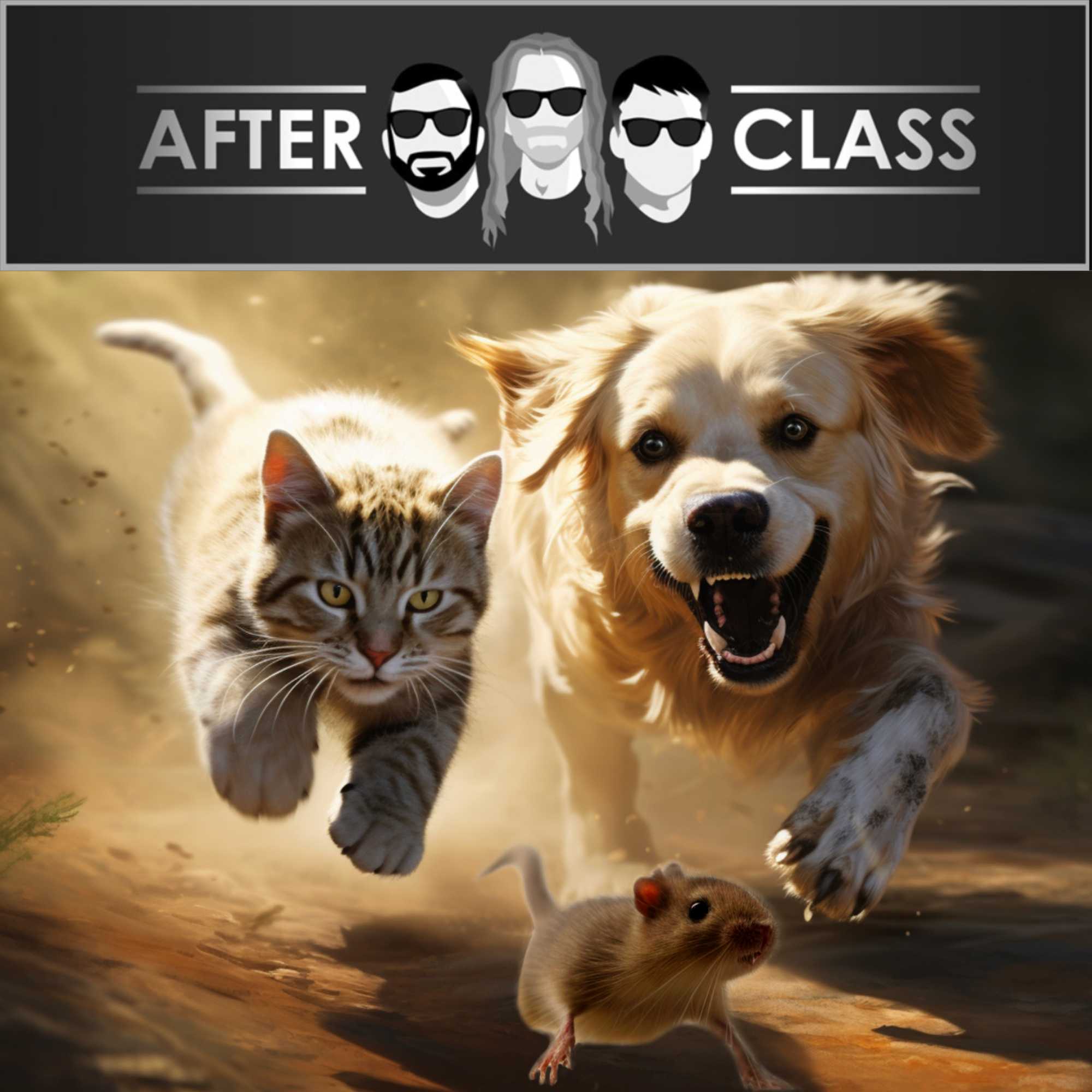 6.31 - God's People & Violence: Part Five - Pride & Violence