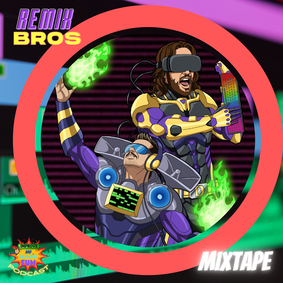 Remix Bros Mixtape 2022