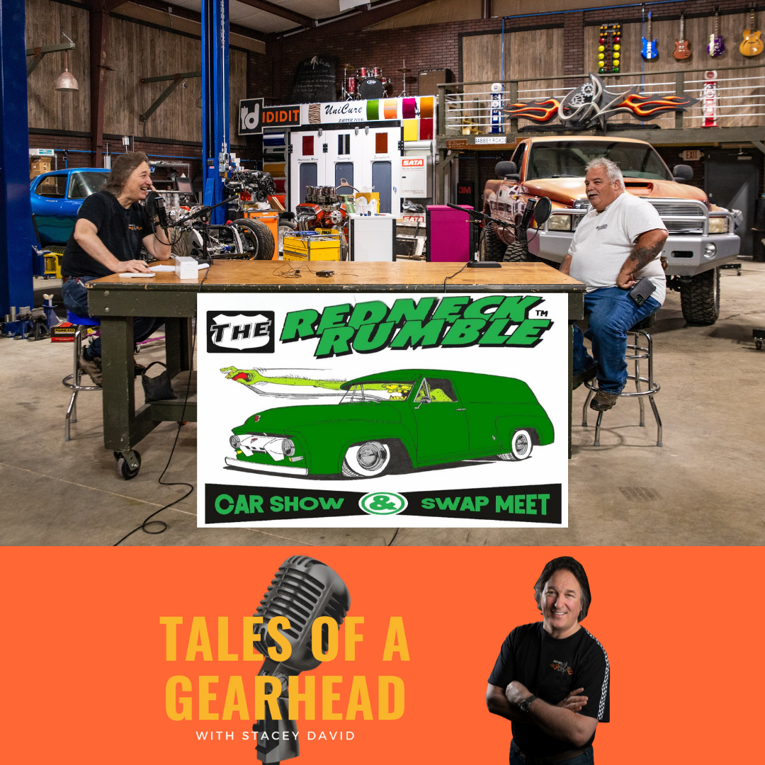 Tales of a Gearhead