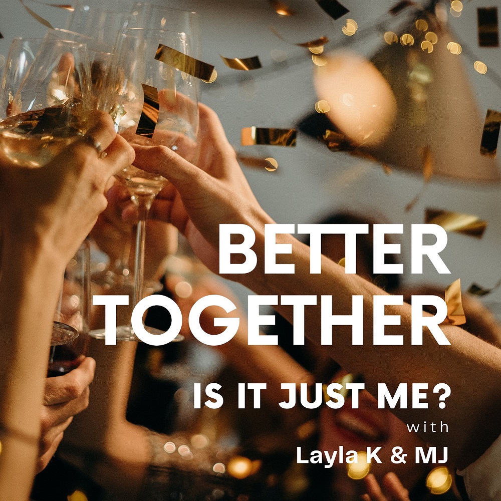 Is It Just Me Podcast