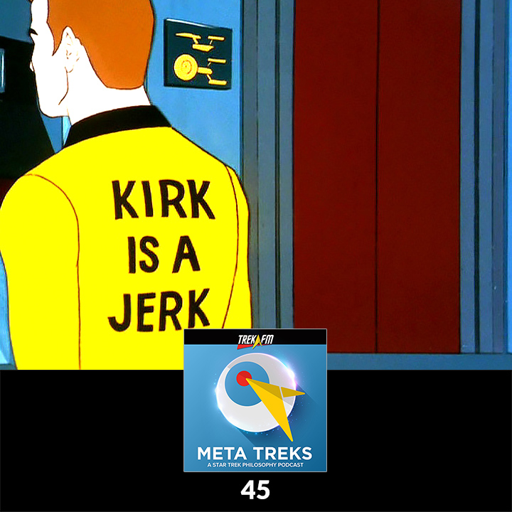 Meta Treks: A Star Trek Philosophy Podcast