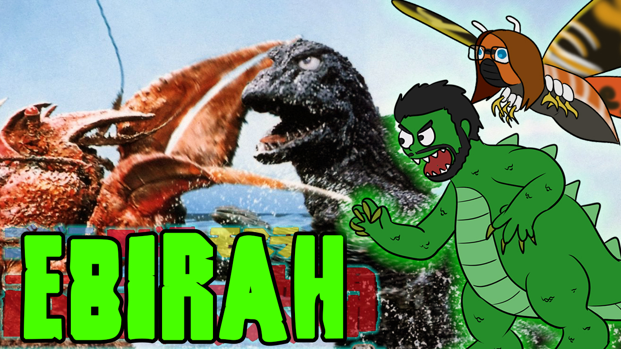 Castzilla VS The Pod Monster\'s podcast
