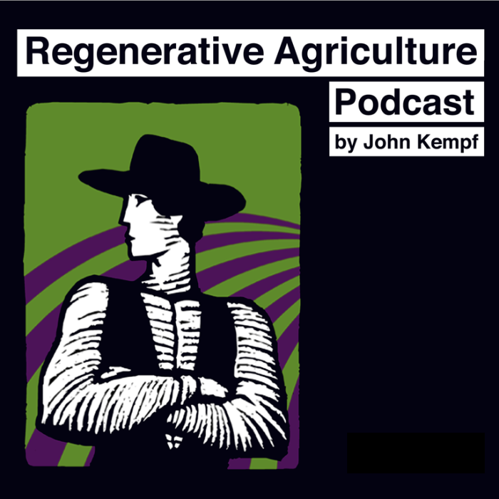 cover of episode Updating Soil Analysis to Consider Microbial Influence with Rick Haney