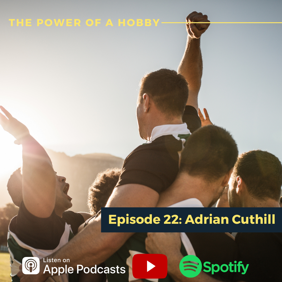 The Power Of A Hobby
