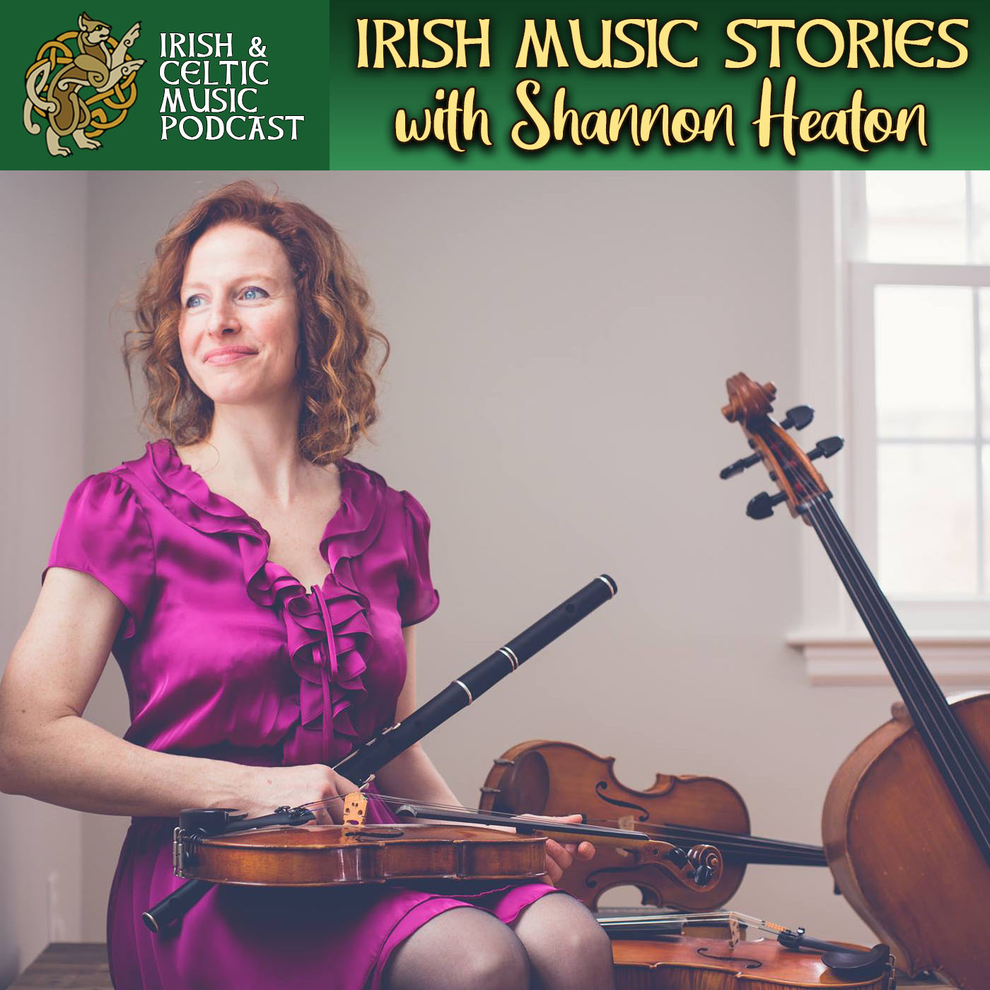 cover of episode How Gaelic Languages Carry Celtic Traditions #713