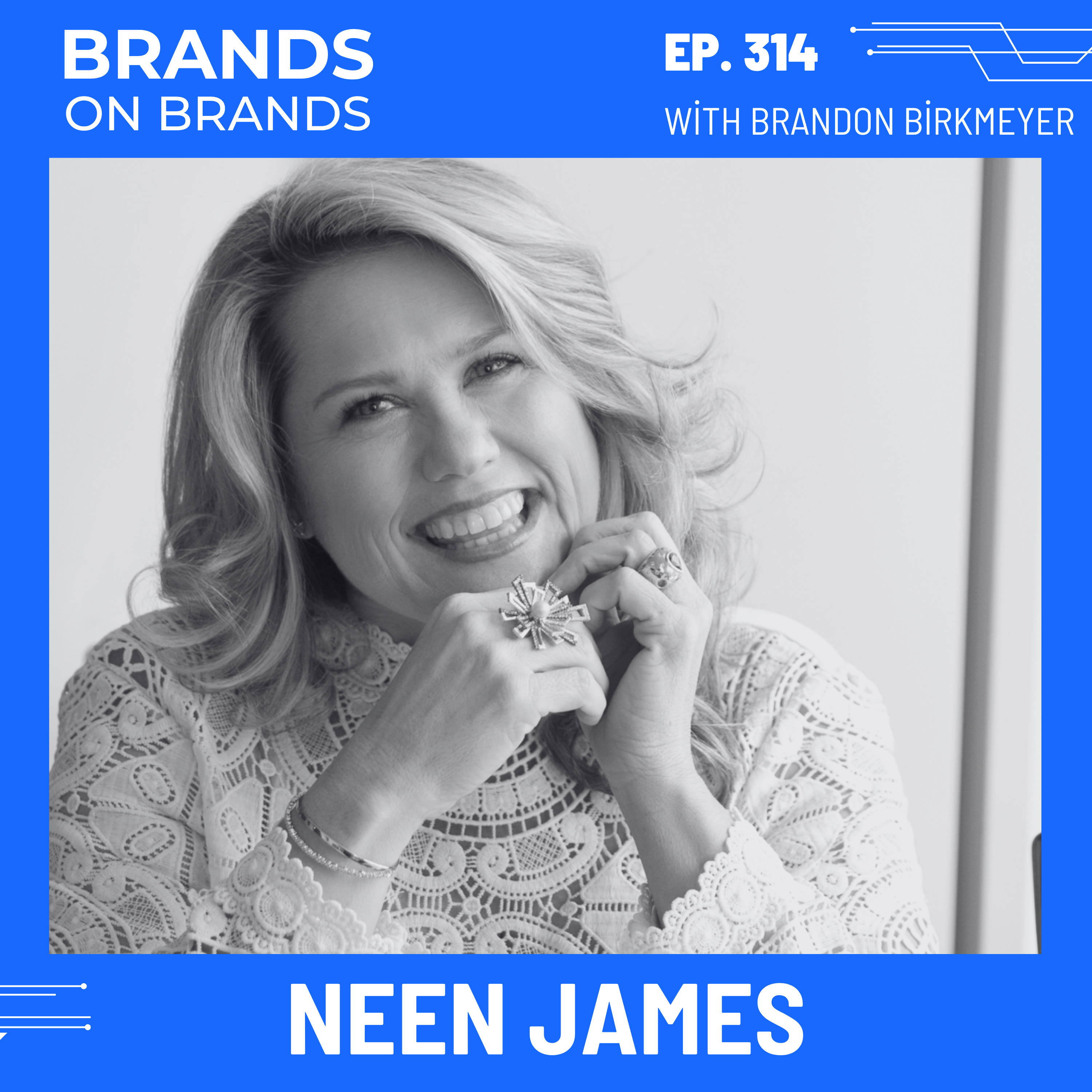 The Personal Branding Podcast - Brands On Brands